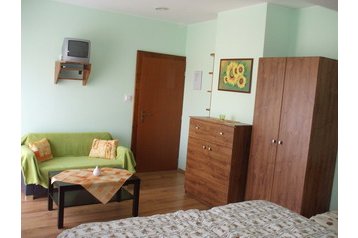 Slovakia Privát Moča, Exterior